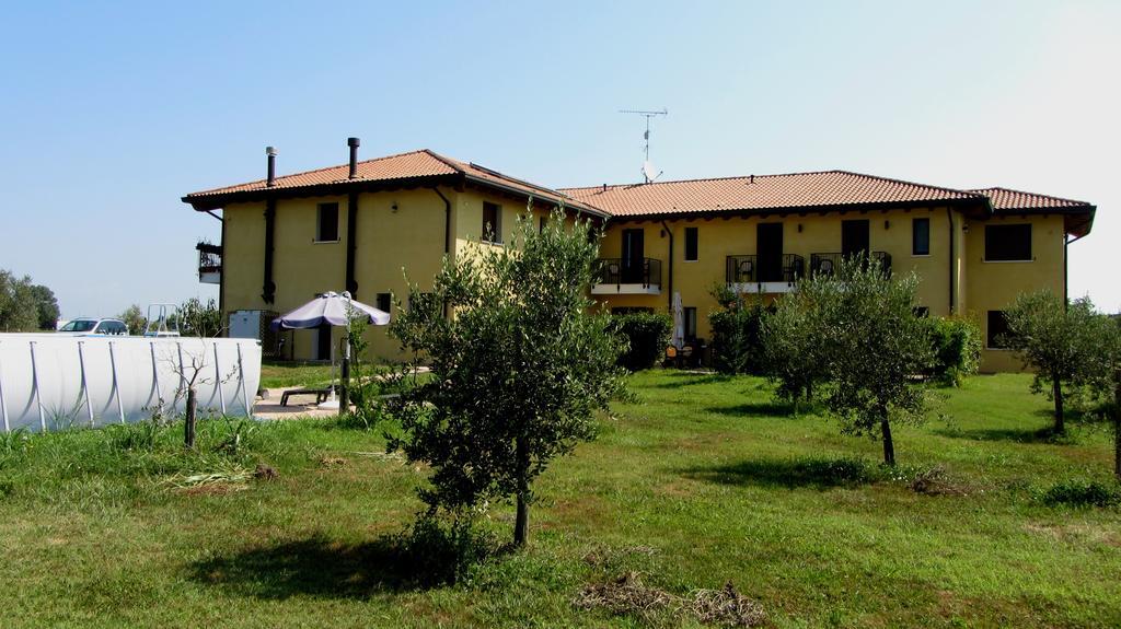 Agriturismo Olistella Villa Palazzolo dello Stella Exterior foto