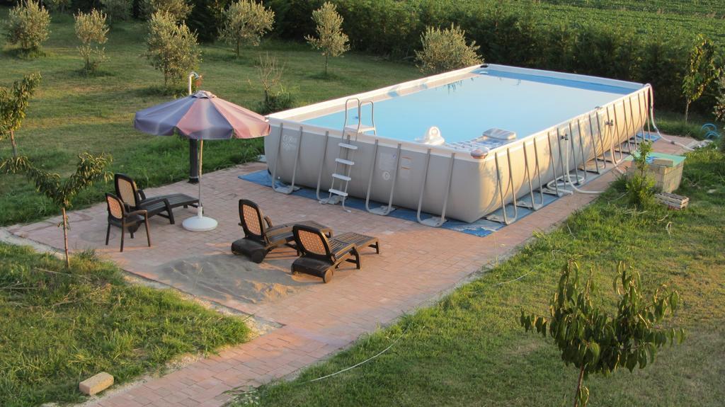 Agriturismo Olistella Palazzolo dello Stella Exterior foto