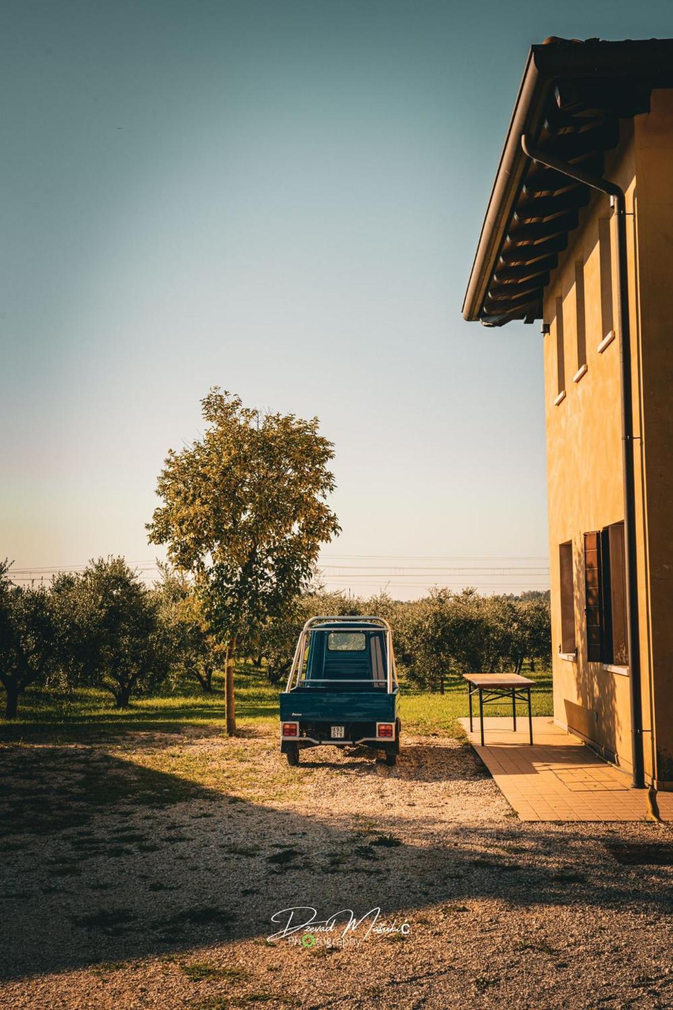 Agriturismo Olistella Villa Palazzolo dello Stella Exterior foto