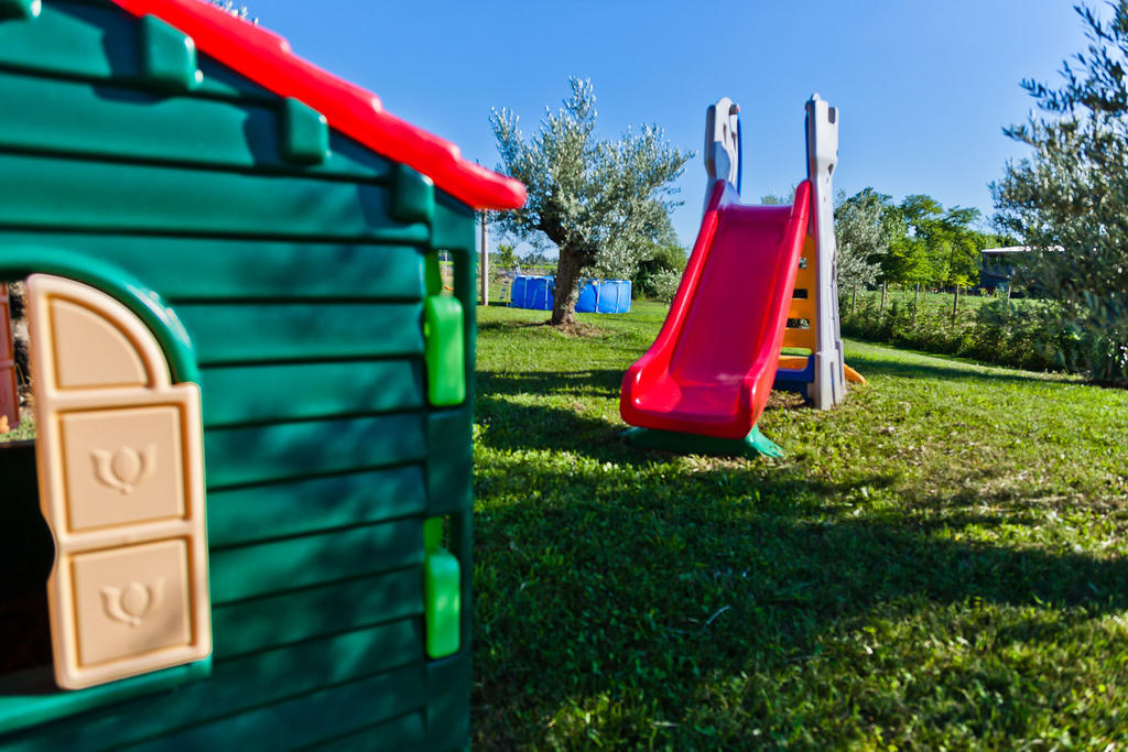 Agriturismo Olistella Villa Palazzolo dello Stella Exterior foto