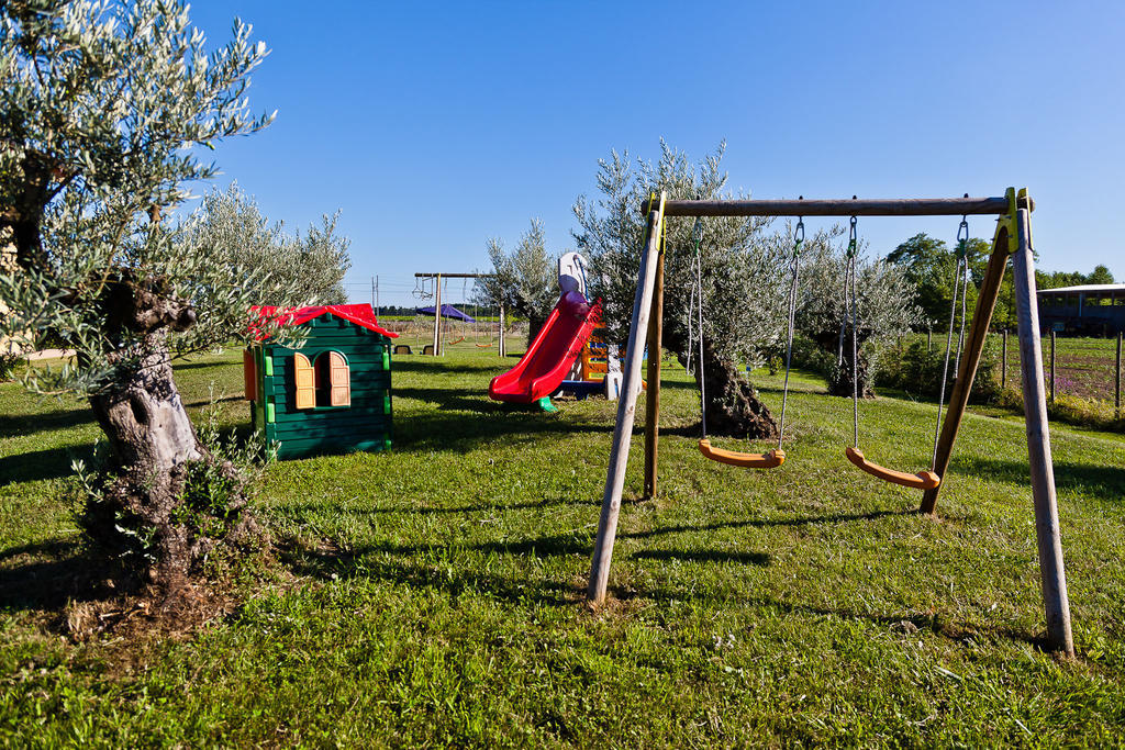 Agriturismo Olistella Villa Palazzolo dello Stella Exterior foto