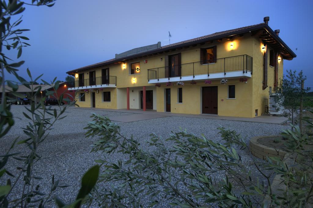 Agriturismo Olistella Palazzolo dello Stella Exterior foto